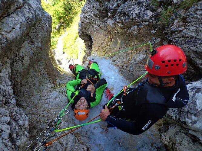 Bovec Canyoning Fratarica Gift Card