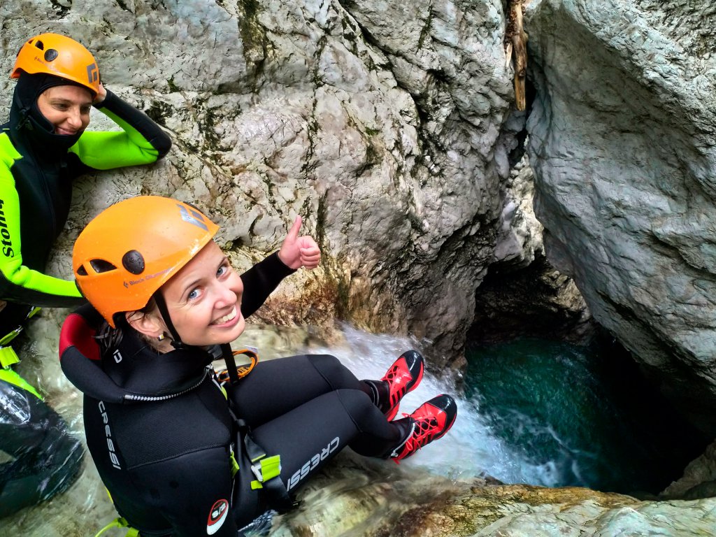 Bovec Canyoning Susec Gift Card