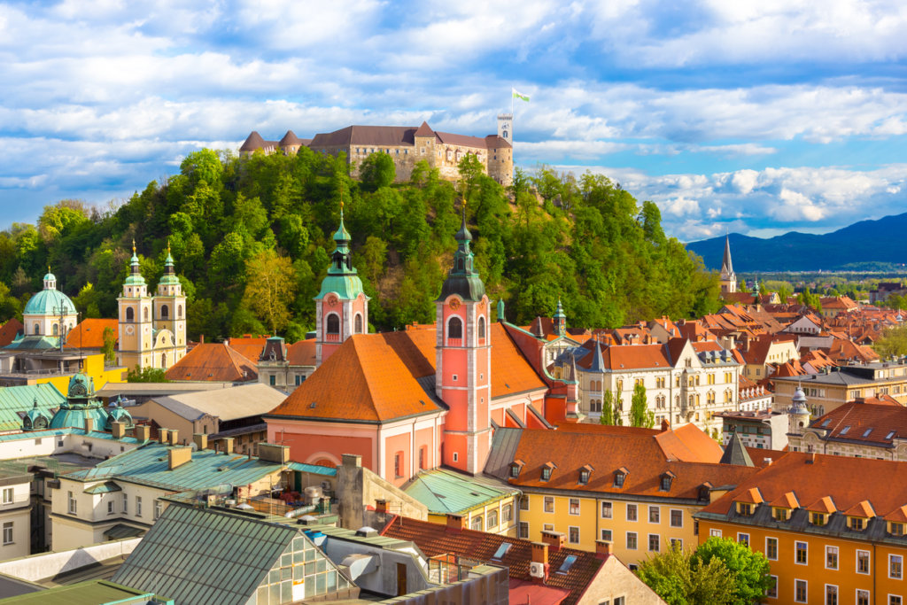 Ljubljana castle