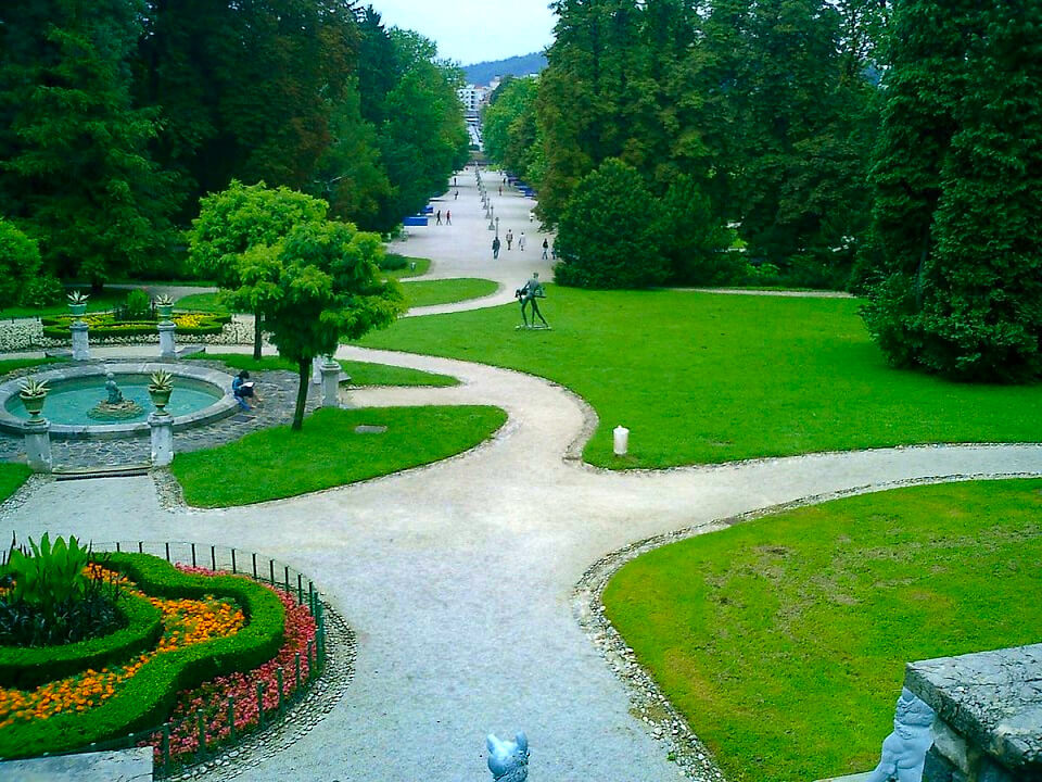 Ljubljana Tivoli