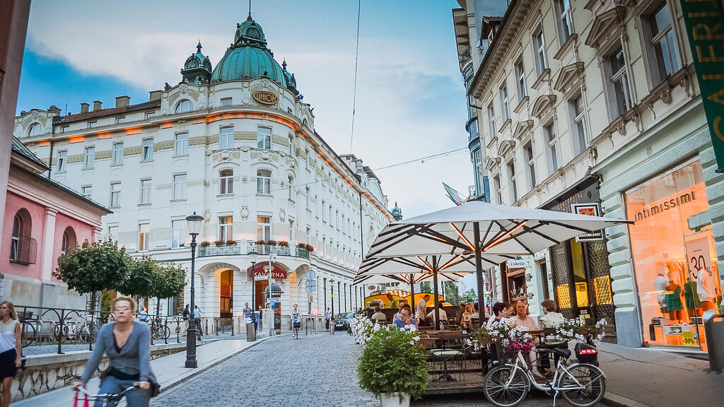 What to do in Slovenia - Ljubljana