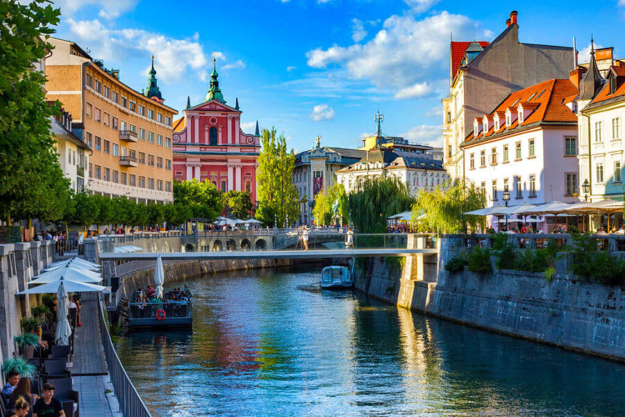 What to do in Ljubljana