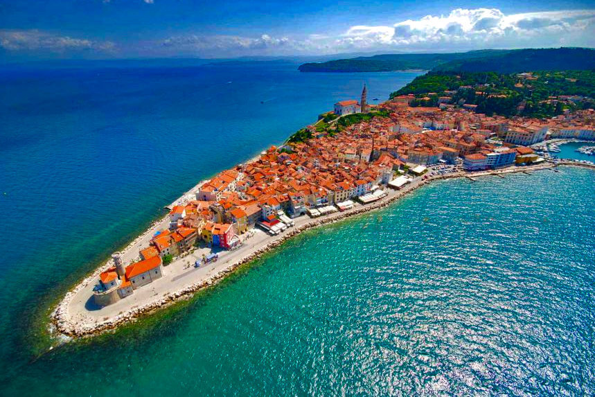 Piran, Slovenia