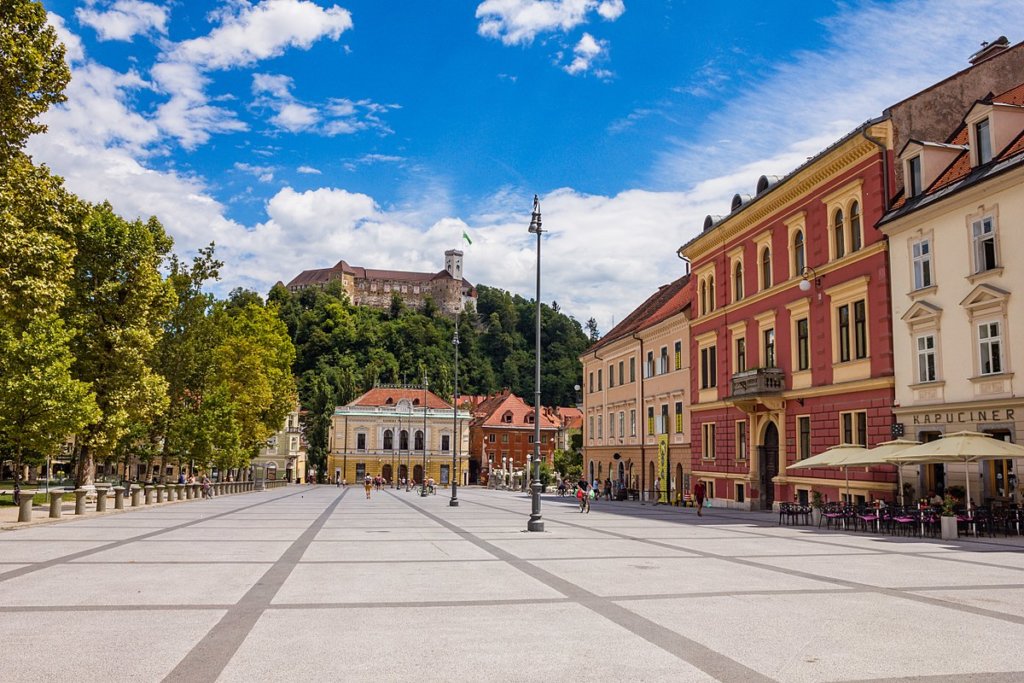 Ljubljana castle