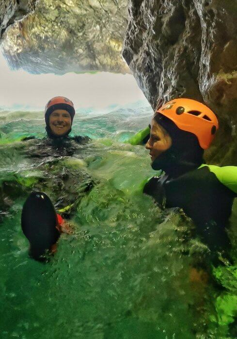 Canyoning Sušec Gift Card