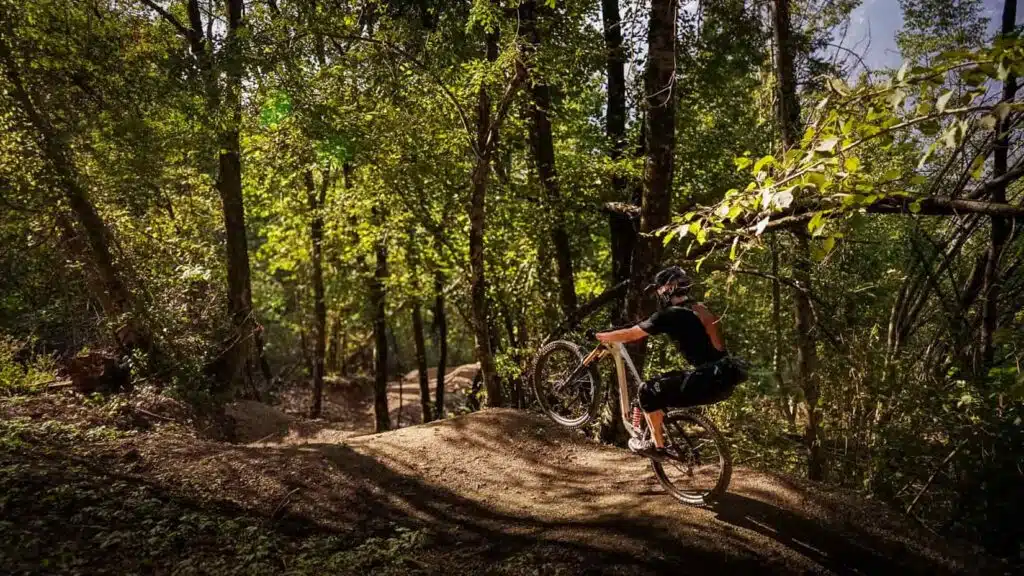 Bike park Bovec