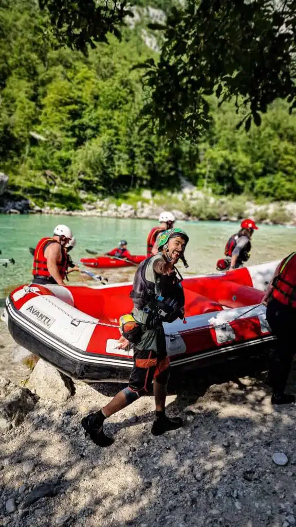 Nature's Ways Bovec