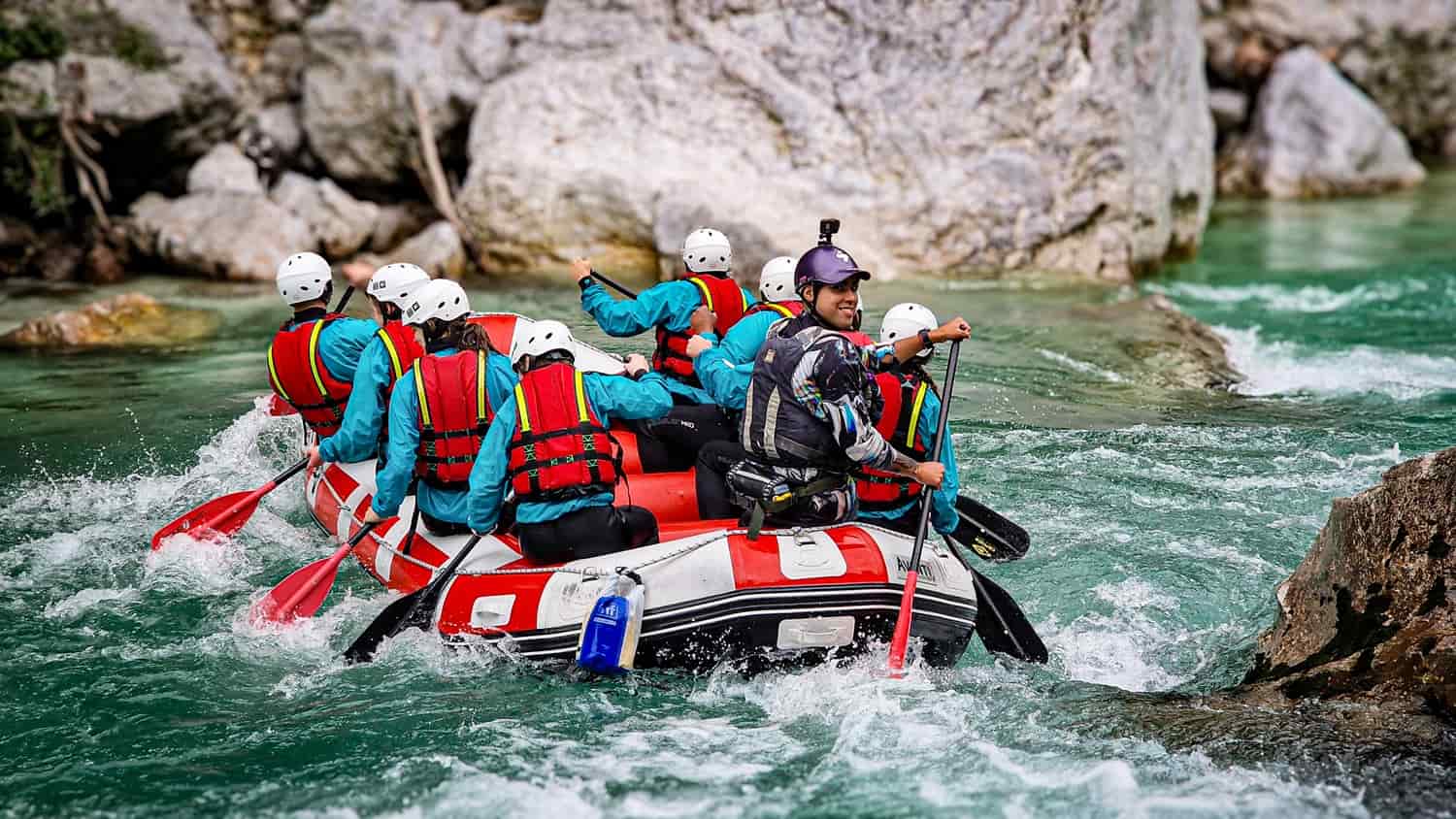 Nature's Ways Bovec