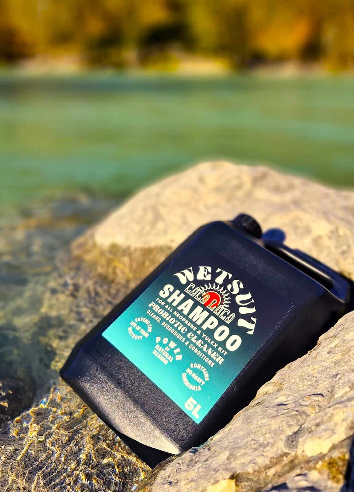 Wetsuit Shampoo