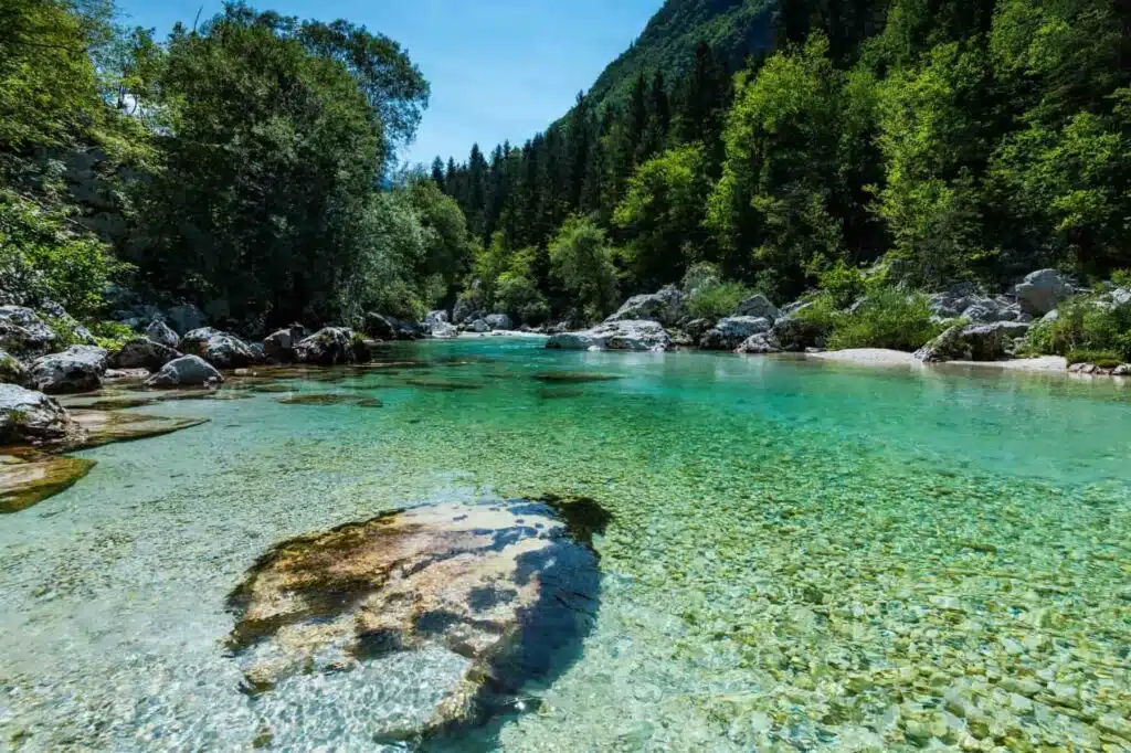 Bovec - Soča Valley