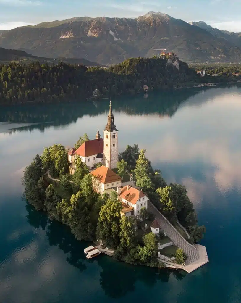 Lake Bled